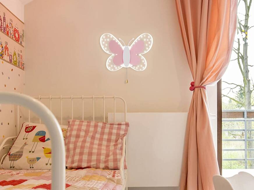 applique murale chambre fille